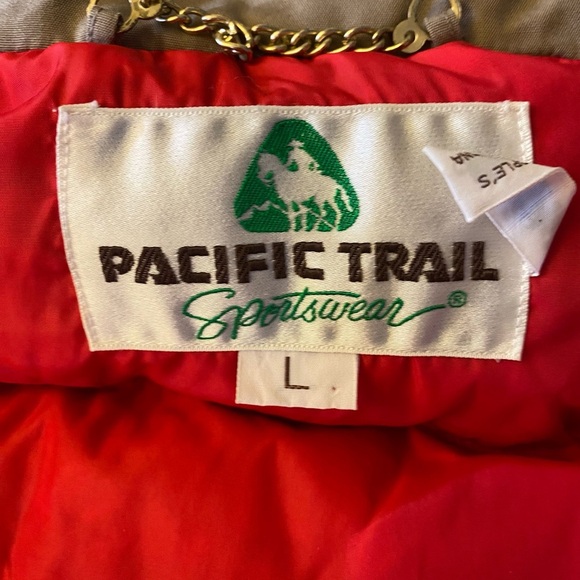 Pacific Trail Vest L Down - Picture 5 of 14